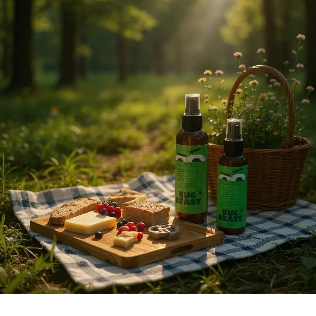 Embrace Nature, Free from Bug Interruptions!