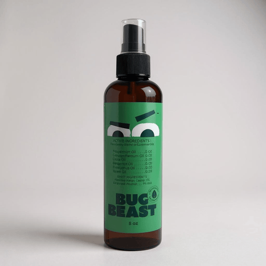 Bug Beast - EPA 25(b) natural indoor/outdoor bug repellent made with essential oils for bars, patios, and restaurants
