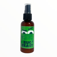 Bug Beast - EPA 25(b) natural indoor/outdoor bug repellent made with essential oils for bars, patios, and restaurants
