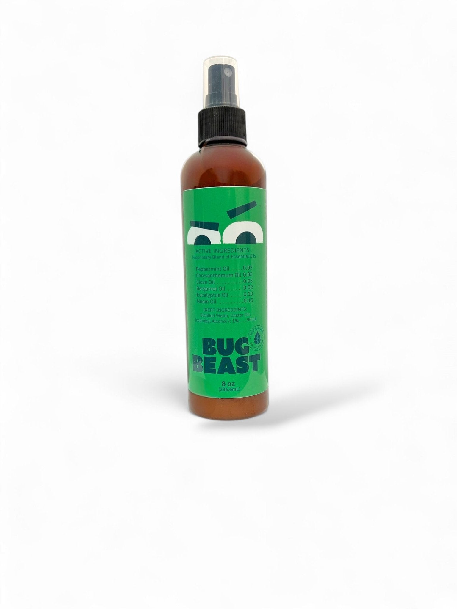 Bug Beast - EPA 25(b) natural indoor/outdoor bug repellent made with essential oils for bars, patios, and restaurants