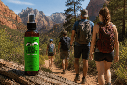 Bug Beast - EPA 25(b) natural indoor/outdoor bug repellent made with essential oils for bars, patios, and restaurants